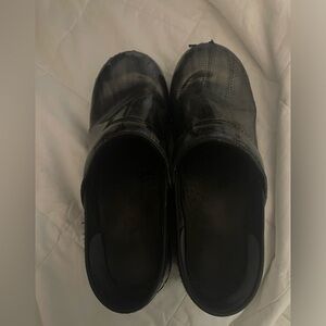 GUC Dansko limited edition clogs